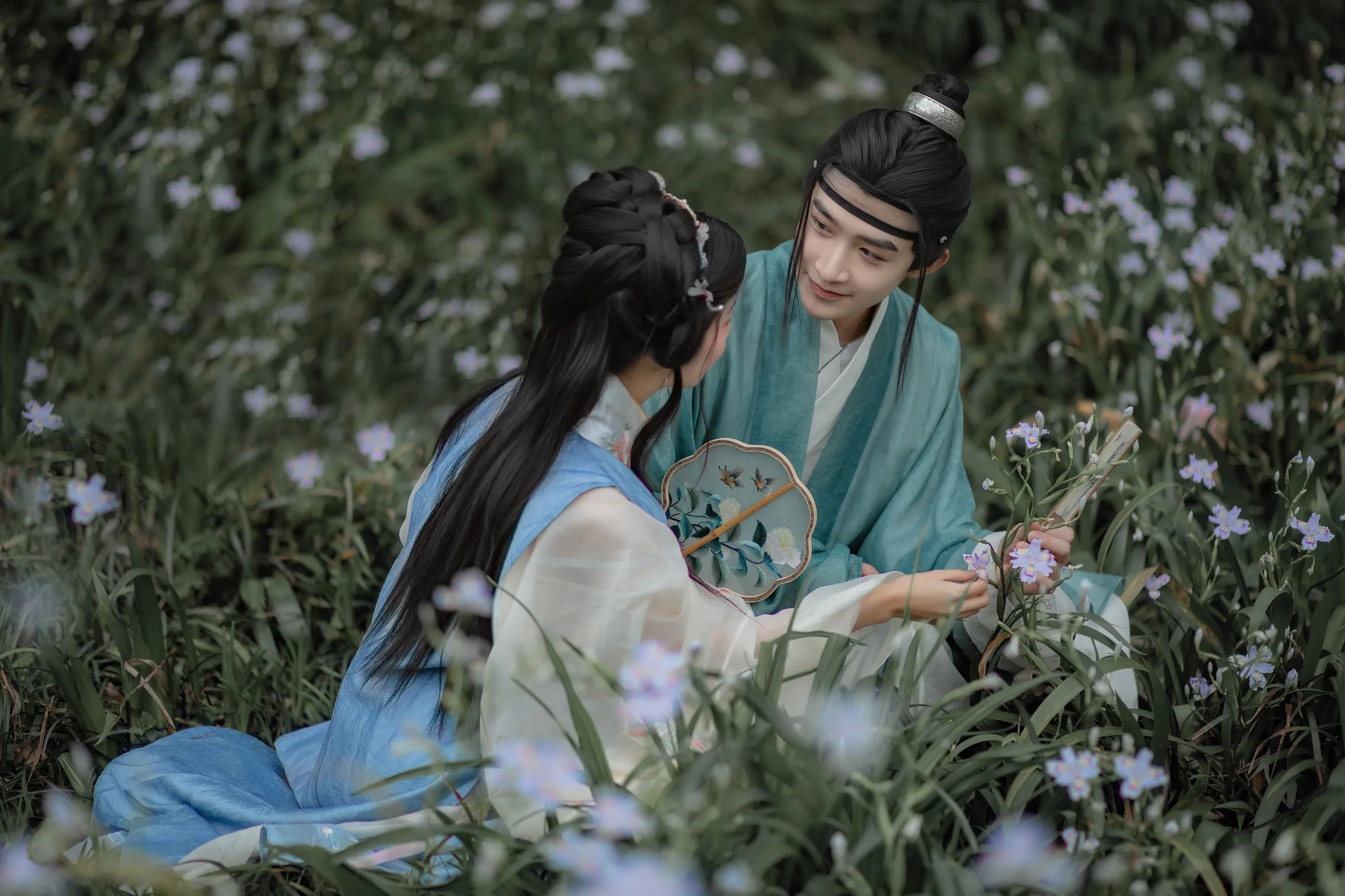 [YITUYU艺图语]2021.09.10 踏春 小清菡 [23P]插图5